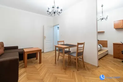 Kawalerka z oddzielną kuchnią *Kazimierz* 35 m² - miniatura 2