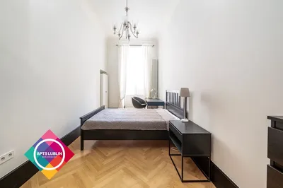 Luksusowy apartament w odowionej kamienicy, 3 sypialnie, ul. Cicha, Parking w cenie! - miniatura 4