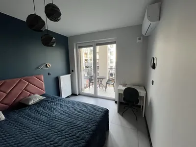 3 pokoje, 58 m², 2 balkony, 2 klimatyzacje, garaż | Ursus - miniatura 5