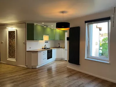 Mieszkanie z klimatem w sercu Dolnego Wrzeszcza – 70 m²