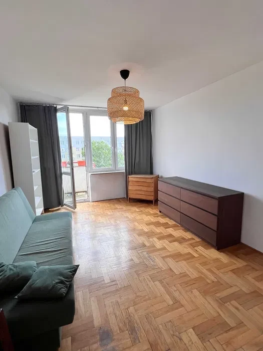 Do wynajecia mieszkanie 2 pokojowe z balkonem - 1/8