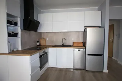 Mieszkanie 2 pokoje 46 m2 Gdynia Fikakowo | 1 Piętro, umeblowane, piwnica | Wynajem na długi termin - miniatura 4