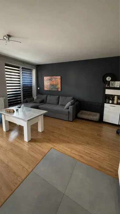 2-pokojowe mieszkanie 43 m² z ogródkiem | Kraków, ul. Macieja Dębskiego - miniatura 3