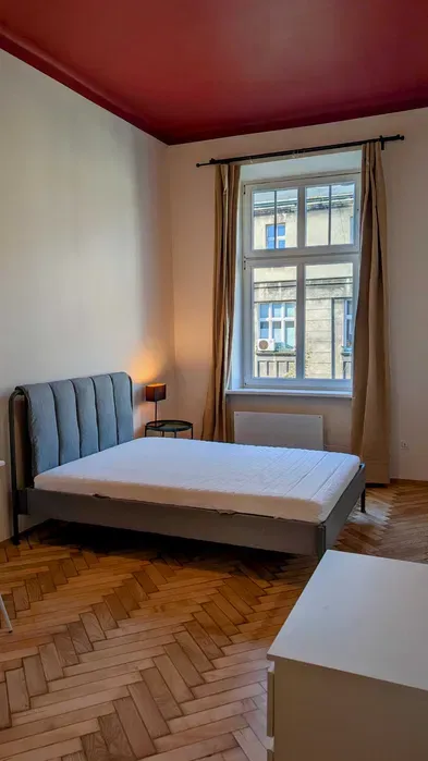 Mieszkanie w Sercu Kazimierz 70 metrów 3 niezależne sypialnie
