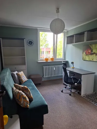 Do wynajęcia mieszkanie 2 pokojowe, 50 m2, stary Żoliborz, blisko Arkadii, ul. Boguckiego 4 - miniatura 4