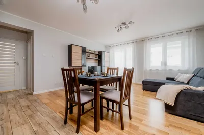 Przestronne M2 na Wynajem - Idealne dla Pary w Bloku z 2021 roku - miniatura 4