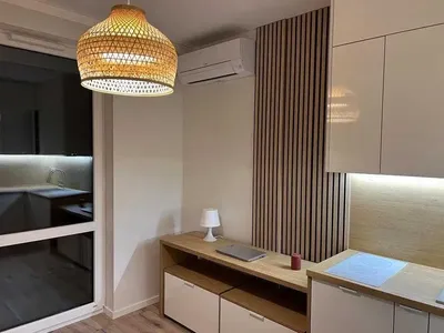 Do wynajęcia nowoczesna kawalerka 20 m² – Warszawa, ul. Wiktoryn 6A - miniatura 2