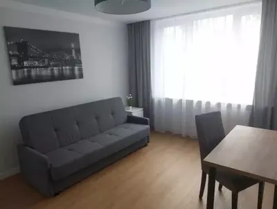 Metro Pole Mokotowskie/ Racławicka, 3 oddzielne pokoje po remoncie, balkon ul. Madalińskiego - miniatura 3