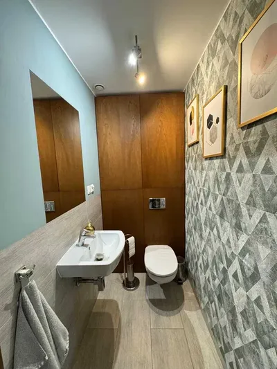 Do wynajęcia 3-pokoje 69m² balkon, garaż, klimatyzacja Gdańsk Wrzeszcz - miniatura 5