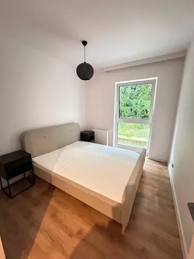 3 Pokoje, 59mkw, umeblowane, Winnica, garaz, apartamentowiec - miniatura 5