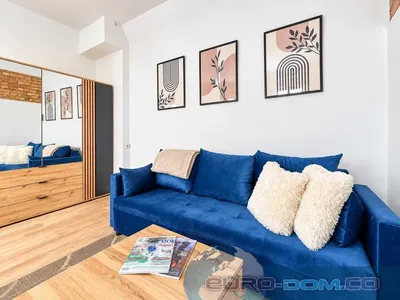 Do wynajęcia – Odświeżona kawalerka 31 m² po gruntownym remoncie z osobną kuchnią | Poznań, Łazarz (ul. Mottego) | Blisko Rynku Łazarskiego - miniatura 2