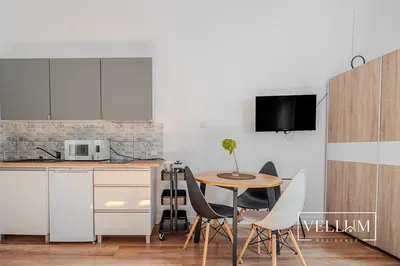 ENG | Raciborskiego | Kawalerka | 27M2 | Ogród - miniatura 3