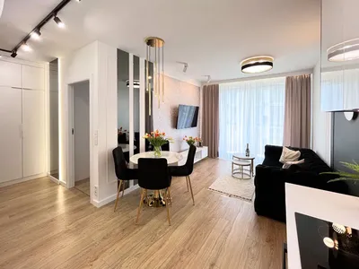 Mieszkanie do wynajęcia | Apartament 40 m² | ul. Garbarska 18A | klimatyzacja | duży balkon | miejsce garażowe - miniatura 3