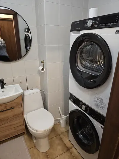 Mieszkanie 2-pokojowe umeblowane i wyposażone z balkonem Paderewskiego - miniatura 5