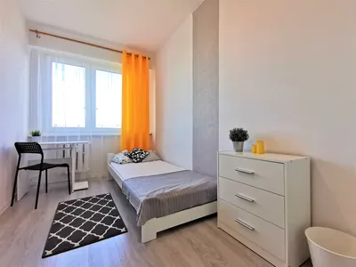 Pokój 1-os. blisko URz, Millenium Hall. ul. Świadka 5, Nowe Miasto - miniatura 3