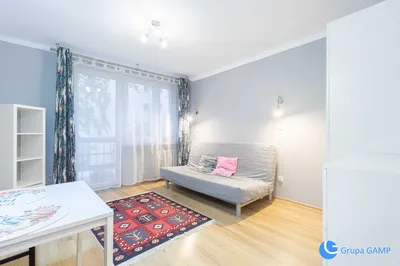 Komfortowe 25 m2 | Osobna kuchnia | ul. Czerwieńskiego | Azory