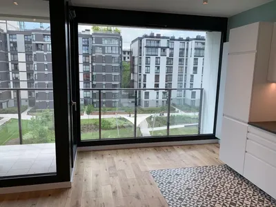 Mieszkanie 2-pok. 43 m2 sPlace Rydygiera klimatyzacja
