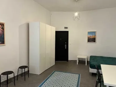 Mickiewicza /centrum duża kawalerka od padziernika - miniatura 5