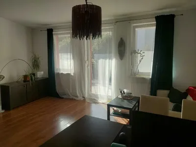 Słoneczne 2-pokojowe mieszkanie (55 m²) z ogromnym tarasem (20 m²) - Naramowice - zamknięte osiedle - miniatura 4
