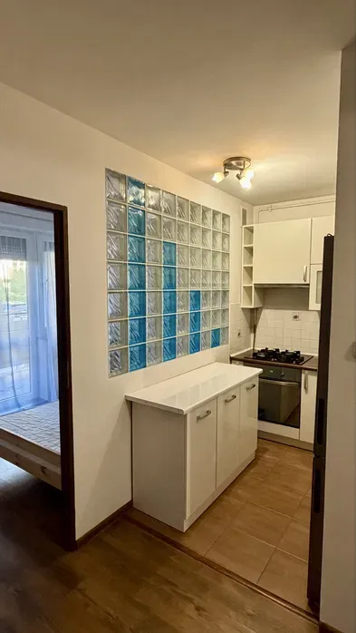 Dwupokojowe mieszkanie bez prowizji! Obozowa, Ruczaj, 2 osobne pokoje, balkon - miniatura 5
