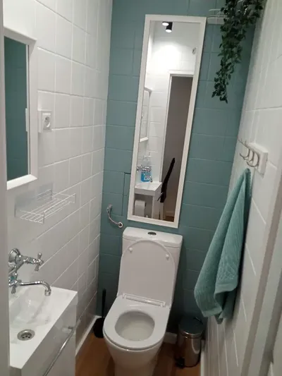 Pokój / room z balkonem Premium oś. Baranówka z garażem na rower - miniatura 4