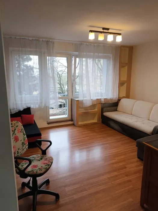 Mieszkanie 52 m2 2 pokoje II piętro na Retkini - Zagrodniki do wynajęcia - 1/8