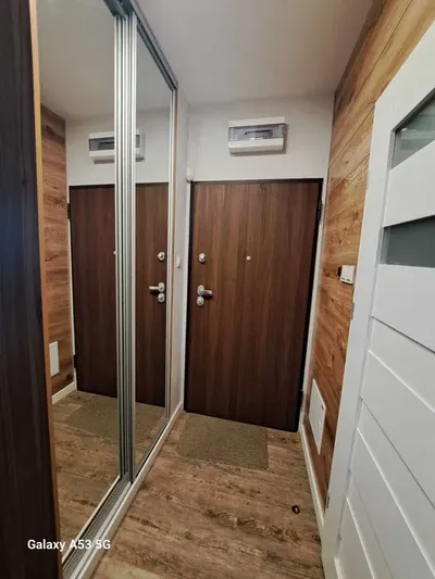Wynajem Mieszkanie Kawalerka (2 pokoje/32m2) ul.Arcangela Corellego 5 (Białołęka) okolice Skarbka z gór/głębocka BEZPOŚREDNIO - miniatura 5