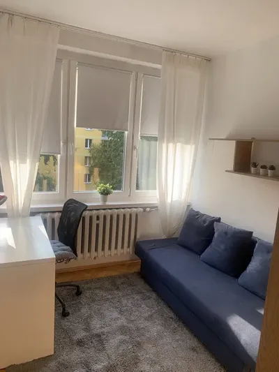 3 pokoje Katowice al. Korfantego 62- powyzej Spodka (Koszutka) - miniatura 3