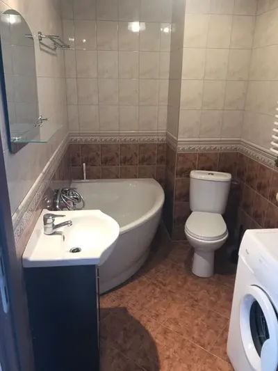 Wynajmę mieszkanie 45m2, 2 osobne pokoje, oś.Oswiecenia KRK - właściciel - miniatura 3