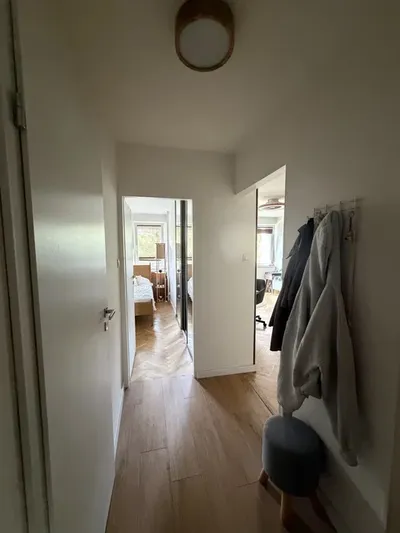 Mieszkanie 2-pokojowe na Sadach Żoliborskich - miniatura 5