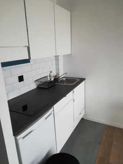 30m2 mieszkanie Warszawa Powiśle - miniatura 3