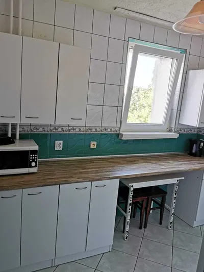 Pokój 2-osobowy (20 m2) z balkonem, ul. Pretficza/Mieleckiej - miniatura 3