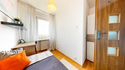 Pokój 1-os BEZ PROWIZJI | Kluzeka, Białoprądnicka | UEK PK UKEN AGH UR | od zaraz - miniatura 2