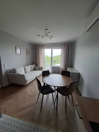 REZERWACJA Mieszkanie do wynajęcia 37m2, NOWE, klimatyzacja, ul. Równoległa 16B, garaż, Włochy, Urbino - miniatura 2
