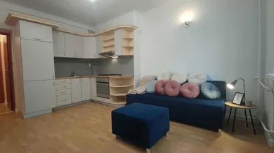Mieszkanie na wynajem 2 pokojowe, 33mkw Nowolipki Wola, tramwaj, Metro - miniatura 3