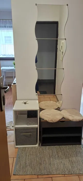 Wynajmę dobrze skomunikowane ciche mieszkanie Tarchomin Ul. Światowida - 1/8