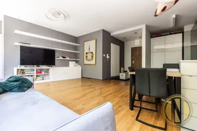 Podgórze | Krzemionki | widok na Park | 2pok | 44m2 | ENG - miniatura 3