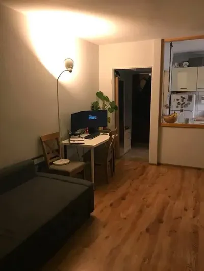 Kawalerka Azory, osobna sypialnia - miniatura 4