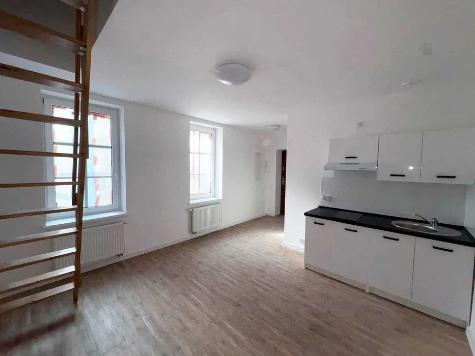 Mieszkanie z antresolą w centrum Katowic | bez prowizji | bez notariusza | 16 - 1/6