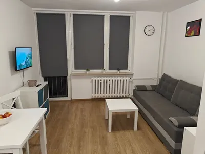 Kawalerka Mieszkanie Kraków 25m2 Krowodrza centrum ul. Skarbińskiego - bez pośredników - miniatura 2