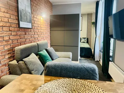 Do wynajęcia Mieszkanie Apartament Kawalerka Wroc. Hydral– Bierutowska - miniatura 5