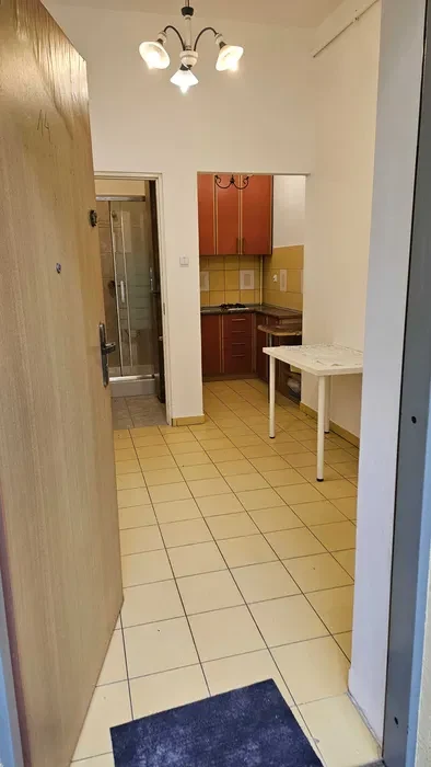 Jednopokojowe mieszkanie do wynajęcia w Krakowie - 1/6