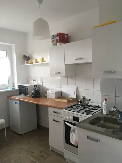 Marcelińska mieszkanie 3 pokojowe oddam w najem - miniatura 3