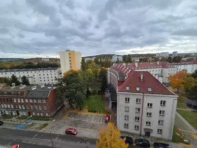 Słoneczny pokój na Wrzeszczu w mieszkaniu dwupokojowym Wrzeszcz - miniatura 2