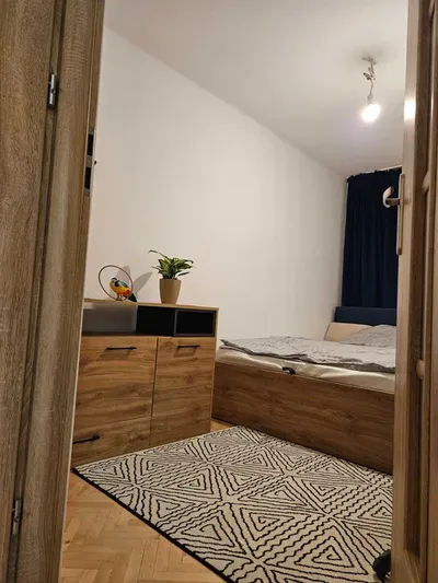 Komfortowe 2-pokojowe mieszkanie 36,63 m² | AGH | Krowodrza | Bez prowizji - miniatura 5