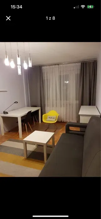 Wynajmę mieszkanie 54 m², Kabaty, ul. Szajnowicza