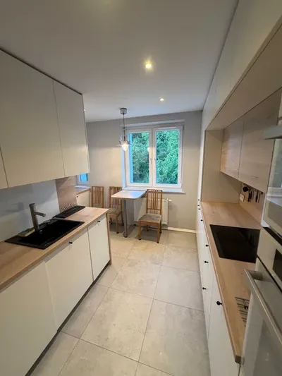 Przestronne mieszkanie 78m² – Skarpowa, Gdańsk