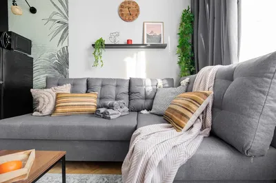 Bruna 22 | Mokotów | Balkon, TV | Metro Pole Mokotowskie I SGH, WUM, PJATK | wolne od 01.10 - miniatura 2