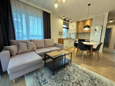 Komfortowe mieszkanie 54 m² | Wrocławska Nowa 5 Dzielnica | miejsce postojowe w garażu
