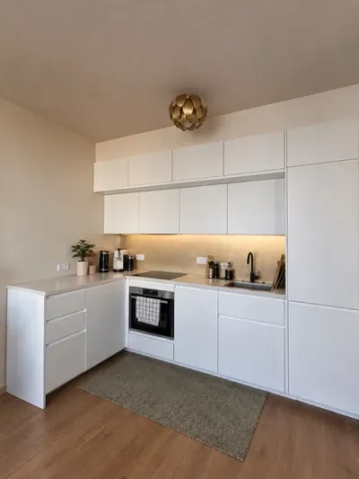Nowoczesne mieszkanie 40 m² | 2 pokoje | Browary Warszawskie | ul. Krochmalna - miniatura 3
